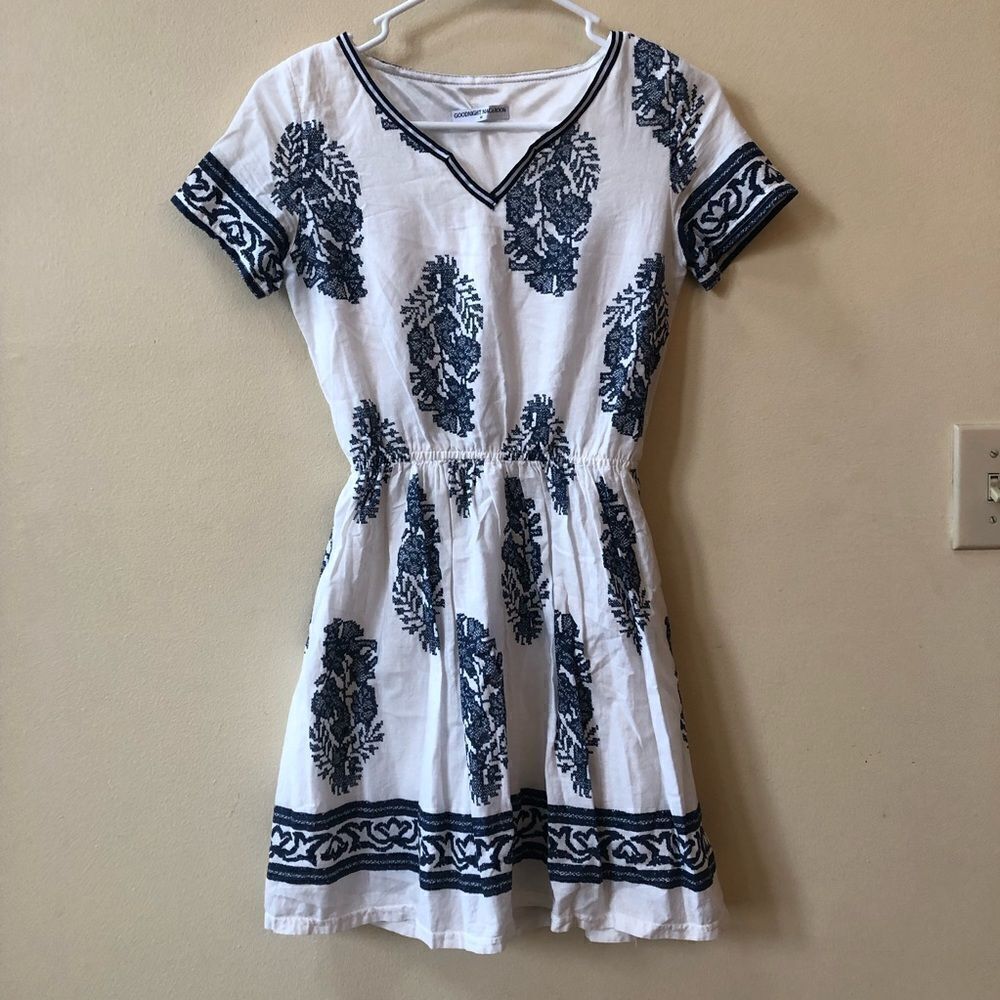 Goodnight Macaroon Dress